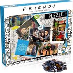 FRIENDS Puzzle Scrapbook 1000 pieces