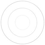 vidaXL Cache-pot de jardin Argent 120 x 120 x 20 cm Acier inoxydable