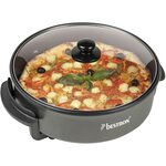 Bestron Casserole électrique XI AHP1800Z Noir