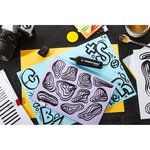 Marqueur BOSS ORIGINAL Marker Noir x 10 STABILO