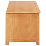 vidaXL Boîte de rangement Uni