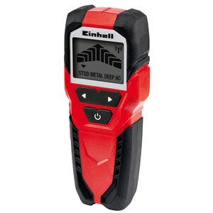 Einhell détecteur numérique de tuyau de filetage et de cheville tc-md 50