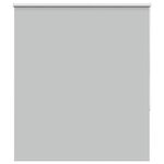 vidaXL Store enrouleur occultant largeur du tissu 116 6 cm polyester