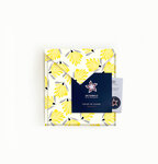 KIT Pochette cadeau réutilisable S Jaune Nice