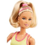 BARBIE Métiers Joueuse de Tennis - GJL65 - Poupée Mannequin - 3 ans et +