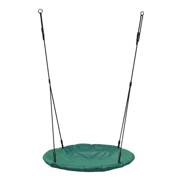 AXI Balançoire nid d'oiseau Summer 100 cm Vert