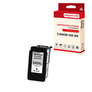 Nopan-ink - x1 cartouche canon 545 xl 545xl compatible