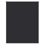 vidaXL Store roulant extérieur protection UV Anthracite Polyester
