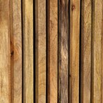 vidaXL Armoire murale de salle de bain 38x34x48cm manguier massif brut