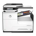 Imprimante multifonction pagewide pro 477dw  sans fil  a4