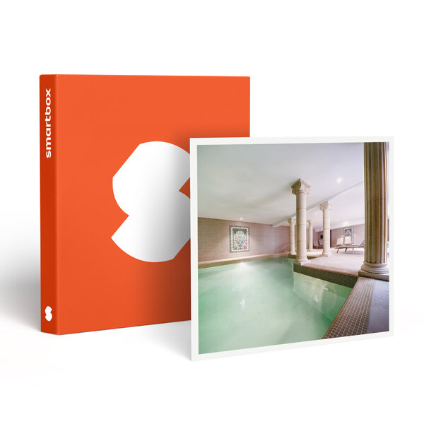 SMARTBOX - Coffret Cadeau Escapade de 2 jours avec dîner et accès à l'espace bien-être près de Strasbourg - Séjour