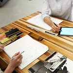 rOtring 800 Porte-mine  Argent chromé  mécanique rétractable   0.7 mm