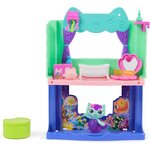Spin Master 6074306 - Gabby's Dollhouse Movie – Salle portail - Salle de bain