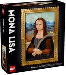 LEGO Art - Créez votre propre La Joconde - 31213