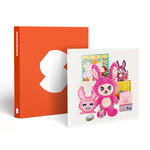 SMARTBOX - Coffret Cadeau Box Rita Rabbit d'activités créatives pour enfants livrée à domicile -  Sport & Aventure