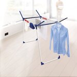 Leifheit Séchoir sur pied pegasus 200 solid comfort 81516