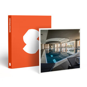 SMARTBOX - Coffret Cadeau 1/2 journée d'accès thalasso et spa marin du Mercure Port-Fréjus 4* avec modelage et déjeuner -  Bien-être