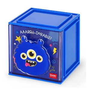 Organiseur de bureau modulable - Cutie Cube - Monstre