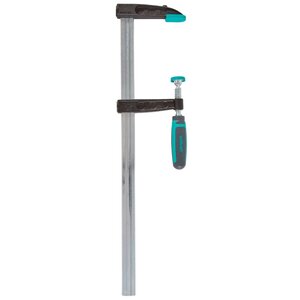 Wolfcraft serre-joint à vis sz 80-450 450 mm 3612000