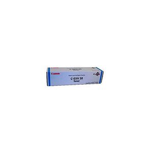 Canon cexv20 toner cyan 0437b002