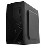 AEROCOOL BOITIER PC Mini Tour - Noir - Format Micro ATX