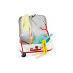 Valise de docteur avec accessoires