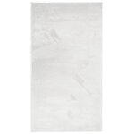 vidaXL Tapis OVIEDO à poils courts gris 80x150 cm