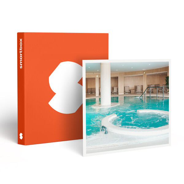 SMARTBOX - Coffret Cadeau Thalazur Antibes 4 étoiles : 2 nuits avec accès spa marin -  Séjour