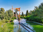 SMARTBOX - Coffret Cadeau Journée amusante en famille : 2 entrées adulte et 2 entrées enfant pour le parc Walibi Rhône-Alpes -  Sport & Aventure