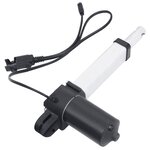 vidaXL Fauteuil de massage électrique Rouge bordeaux Similicuir