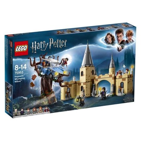 Lego harry potter™ 75953 le saule cogneur™ du château de poudlard™ - La  Poste