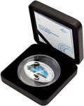Monnaie LNER CLASS A4 Class A4 Famous Steam Locomotives 1 Oz Argent 1$ Niue 2026 (PRÉCOMMANDE)