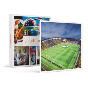 SMARTBOX - Coffret Cadeau FC Nantes : bon cadeau de 99 90 € sur la billetterie pour un match au choix pour 2 personnes -  Sport & Aventure