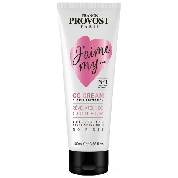 Franck provost - cc crème pour cheveux révélateur de couleur 100 ml -