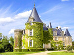 SMARTBOX - Coffret Cadeau 2 jours avec dîner en château dans le Périgord -  Séjour