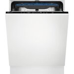 ELECTROLUX - EES48200L- Lave vaisselle encastrable - 14 couverts - 46 dB - A++ - Moteur inverter - Blanc