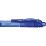 Stylo Roller à encre gel Liquid EnerGel-X BLN105 Bleu x 6 PENTEL