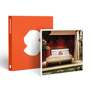 SMARTBOX - Coffret Cadeau 4 jours en duo dans un établissement 4* -  Séjour