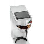 Machine à café aurora 22 - 1.9 litres - bartscher -  - acier inoxydable1.9 215x405x520mm