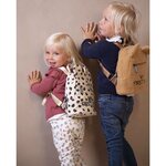 Childhome sac à dos pour enfants my first bag teddy beige