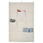 Rangement Mural 50X80 Cm - Toile