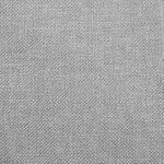 vidaXL Chaises à manger lot de 4 gris nuage tissu