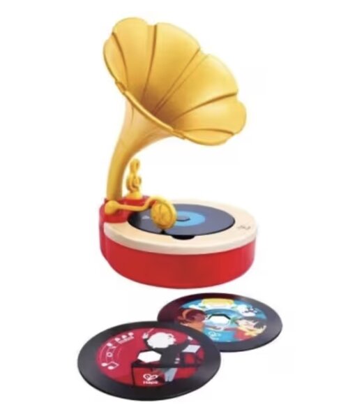 - Mon premier gramophone