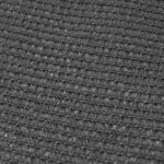 Vidaxl tapis de tente 250 x 300 cm anthracite