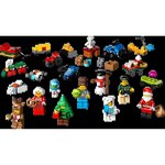 Lego 60475 - City Le calendrier de l'Avent 2025