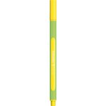 Feutre Fineliner Line-Up 04 golden Jaune SCHNEIDER