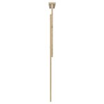 vidaXL Tête de lit Chêne Sonoma 90 cm Bois d'ingénierie