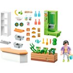 PLAYMOBIL 71333 - City Life - Boutique de l'école