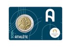 Jeux Olympiques de Paris 2024 Monnaie de 2€ commémorative - 2/5
