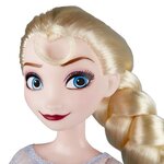 LA REINE DES NEIGES - ELSA - Poupée Poussiere D'étoiles 30cm